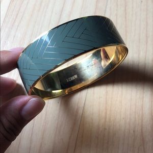J.Crew Teal Bracelet